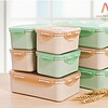 Hộp đựng thực phẩm Levant - Quà tặng thân thiện với môi trường 5 bo hop dung thuc pham than thien moi truong 3