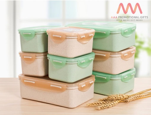 Hộp đựng thực phẩm Levant - Quà tặng thân thiện với môi trường - Hình ảnh 2