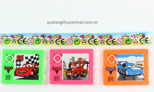 Xếp hình nhựa - Hình ảnh 4