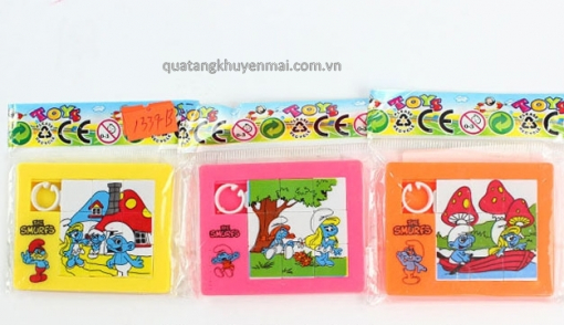 Xếp hình nhựa - Hình ảnh 5