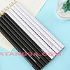 Bút chì tái chế 10 but chi tai che in logo quang cao 4 0