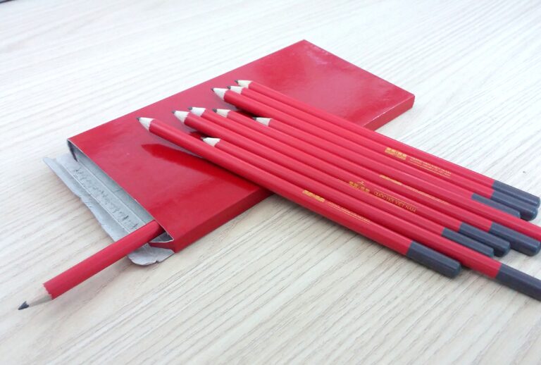 Bút chì gỗ logo quốc hội Việt Nam
