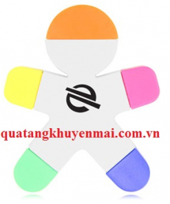 Bút đánh dấu 5 màu