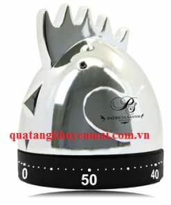 Đồng hồ hình đầu gà trống