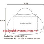 Hộp bóng xoay từ tính