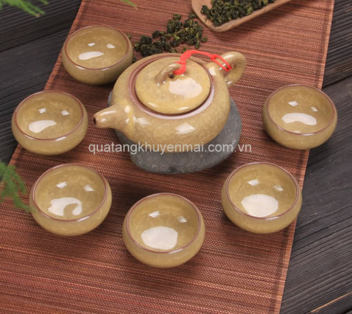 Bộ trà - Hình ảnh 3