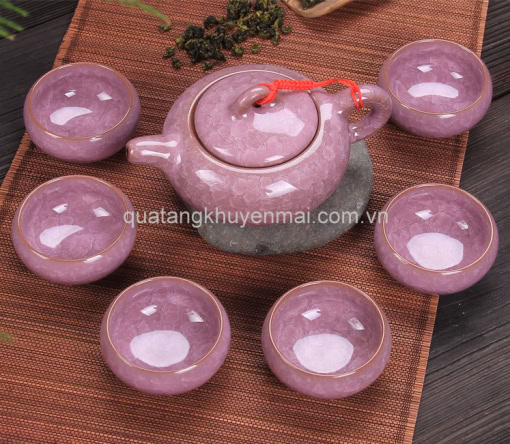 Bộ trà - Hình ảnh 4