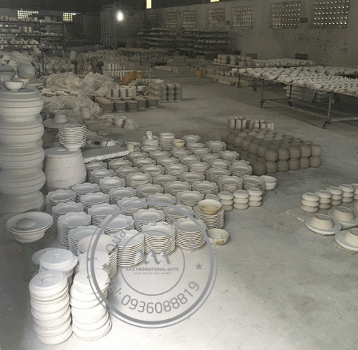 Quà tặng doanh nghiệp Cốc sứ in logo mẫu 2 - Hình ảnh 8
