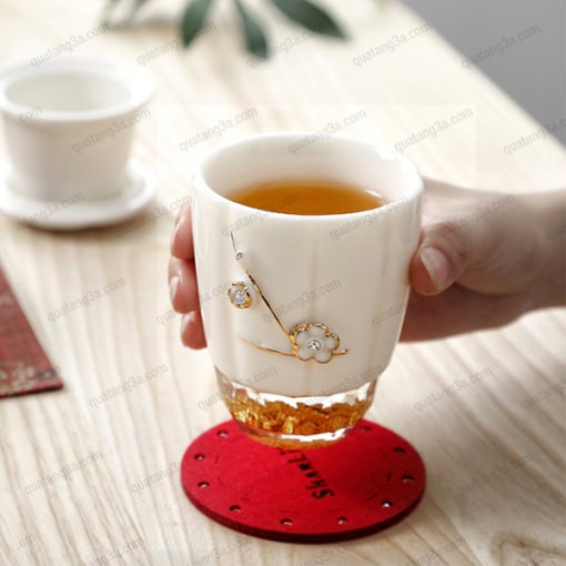 Quà tặng doanh nghiệp cốc cao cấp mẫu 2 - Hình ảnh 2