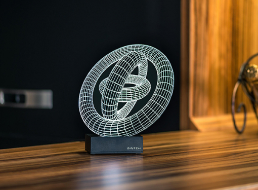 Đèn led 3D - Hình ảnh 5
