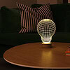 Đèn led 3D 14 den led 3d khac logo cong ty 3 0
