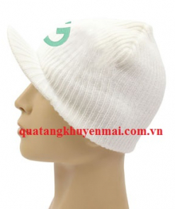 Mũ len trùm đầu