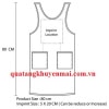 Tạp dề sợi dệt 7 dg3195 vector jpeg 350x350