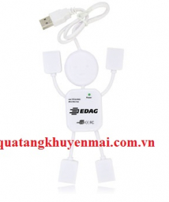 USB hub hình người