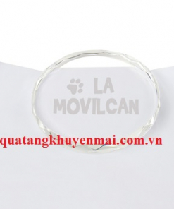 Chặn giấy pha lê hình tròn