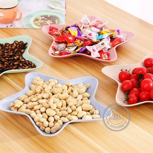 Đĩa đựng thực phẩm lúa mạch thân thiện môi trường - Hình ảnh 4