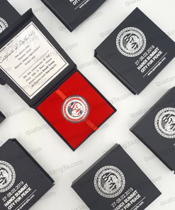 Đồng xu kỷ niệm Hội nghị thượng đỉnh Mỹ - Triều 2019 tại Hà Nội