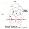 Đồng hồ báo thức hiện đại 7 eg2956 vector jpeg 350x350