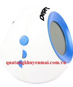 Đồng hồ dạng cầu đa sắc