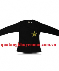 Áo T-shirts tay dài cho trẻ em