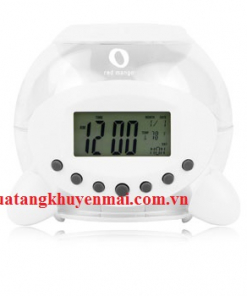 Đồng hồ báo thức trong suốt