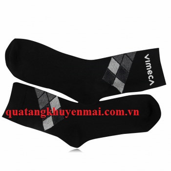 Tất sọc nhiều màu