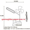Hộp cắm bút đa năng 7 fg8346 vector jpeg 350x350
