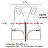 Áo phao cứu hộ khẩn cấp 7 fg8435 vector jpeg 350x350