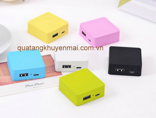 Pin sạc dự phòng - Hình ảnh 2