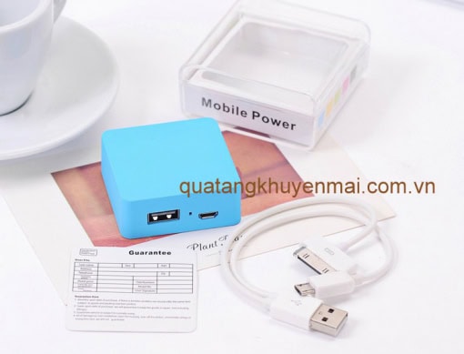 Pin sạc dự phòng - Hình ảnh 3