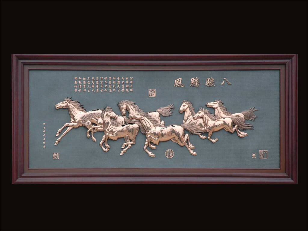 TRANH ĐỒNG NHẬP KHẨU