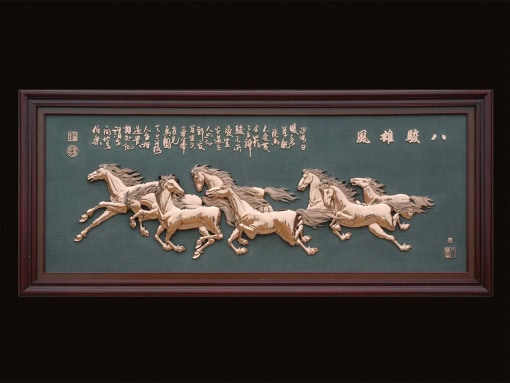TRANH ĐỒNG NHẬP KHẨU