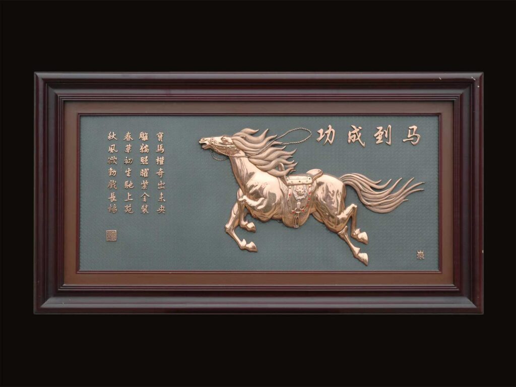 TRANH ĐỒNG NHẬP KHẨU