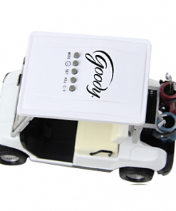 Đồng hồ báo thức hình xe golf