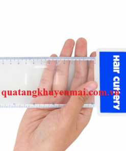 Kính lúp thước kẻ