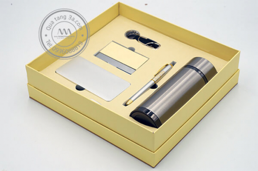 Quà tặng doanh nghiệp Gift set in logo mẫu 4 - Hình ảnh 2