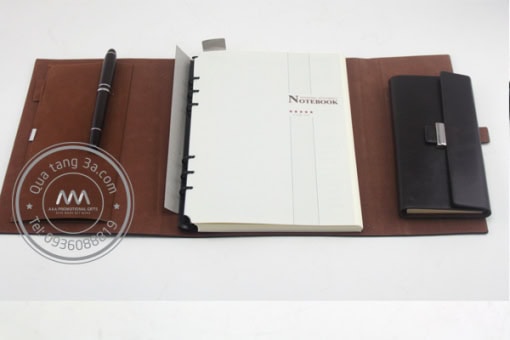 Gift set Sổ Bút cao cấp - Hình ảnh 2