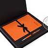 Quà tặng doanh nghiệp Gift set in logo mẫu 5 5 gift set so but usb 4