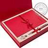 Quà tặng doanh nghiệp Gift set in logo mẫu 5 6 gift set so but usb 5