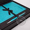 Quà tặng doanh nghiệp Gift set in logo mẫu 5 7 gift set so but usb 7