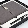 Quà tặng doanh nghiệp Gift set in logo mẫu 2 6 gift set so da but ki 1 0