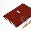 Quà tặng doanh nghiệp Gift set in logo mẫu 3 6 gift set so da hop namecard moc khoa but ki 2