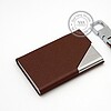 Quà tặng doanh nghiệp Gift set in logo mẫu 3 7 gift set so da hop namecard moc khoa but ki 4