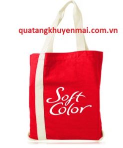 Túi vải thời trang