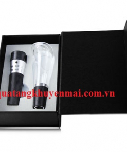 Bộ nút rượu và rót rượu