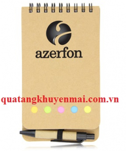 Sổ gáy xoắn
