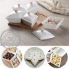 Khay đựng bánh mứt kẹo sứ Tết hình Ngôi sao 5 hop dung banh mut keo su hinh sao 3