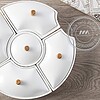 Khay đựng bánh mứt kẹo sứ Tết hình Tròn 7 hop dung banh mut keo su tron 3