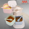 Hộp đựng gia vị 4 tầng Levant - Quà tặng thân thiện môi trường 6 hop dung gia vi than thien moi truong 1