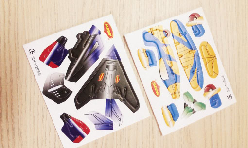 Xếp hình giấy - Hình ảnh 3